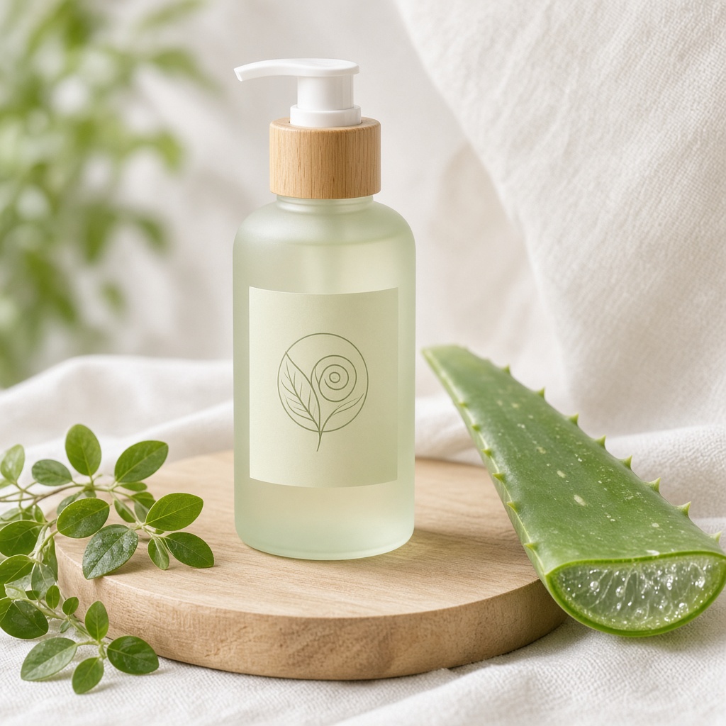 Aloe Vera Sensitive Lubricant 120 ml – aloe green natural lube for sale in Kenya