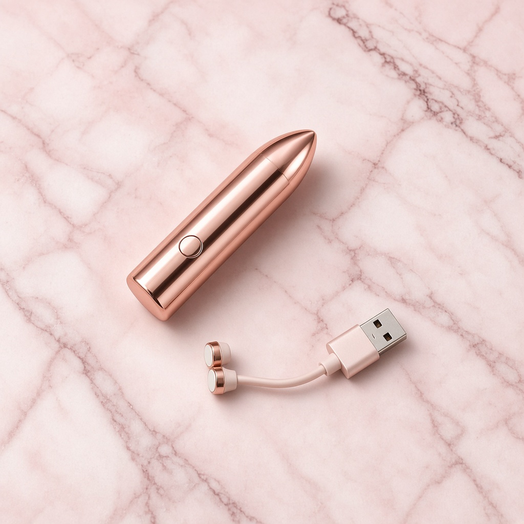 Rose Gold Bullet Vibrator – rose gold bullet vibrator for sale in Kenya