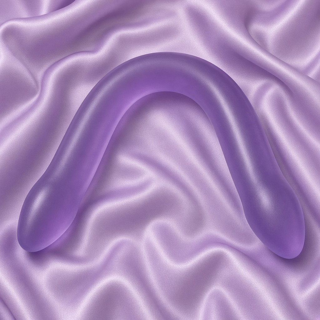 Double-Ended Dildo – purple double dildo for sale in Kenya