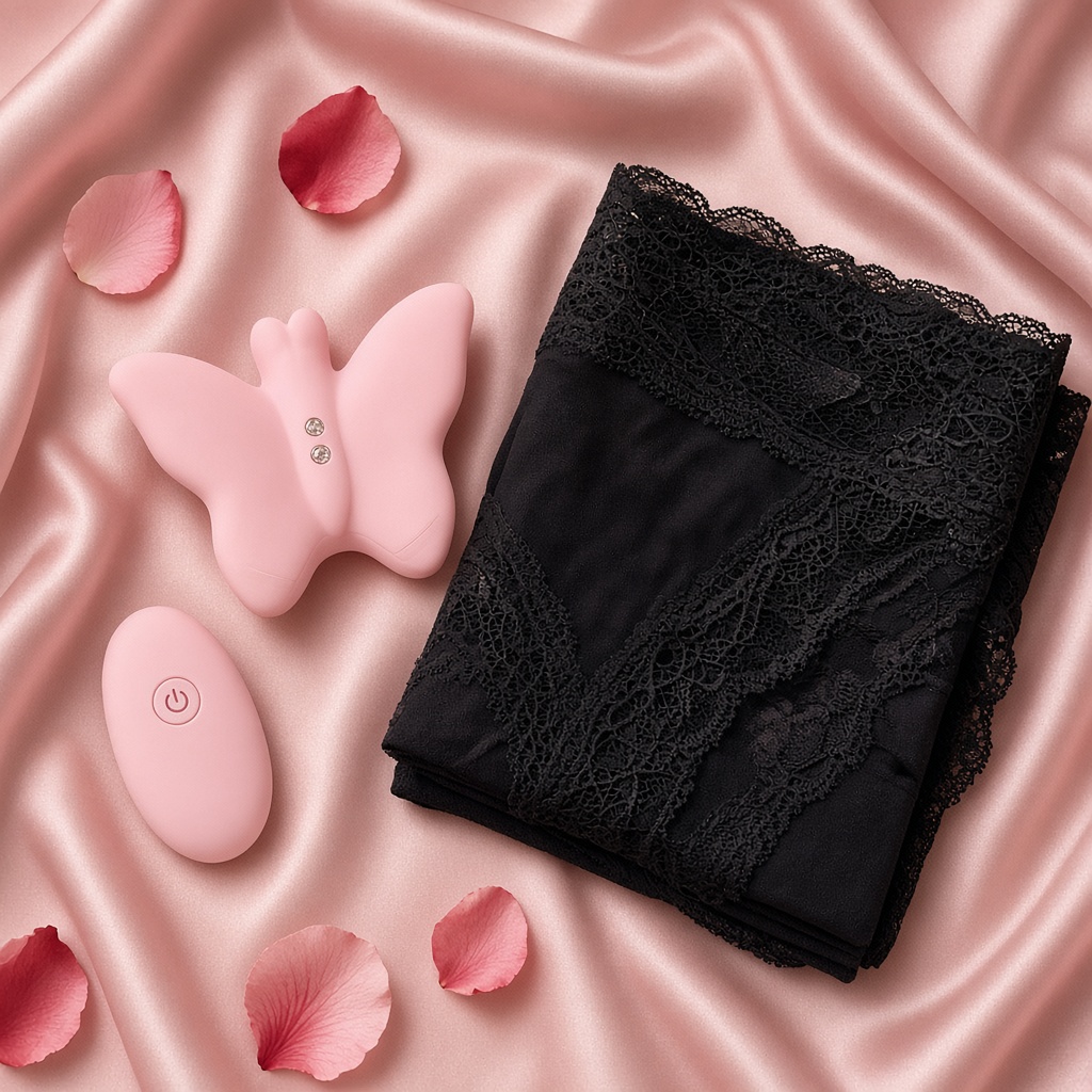Wearable Panty Vibrator – pink panty vibrator for sale in Kenya